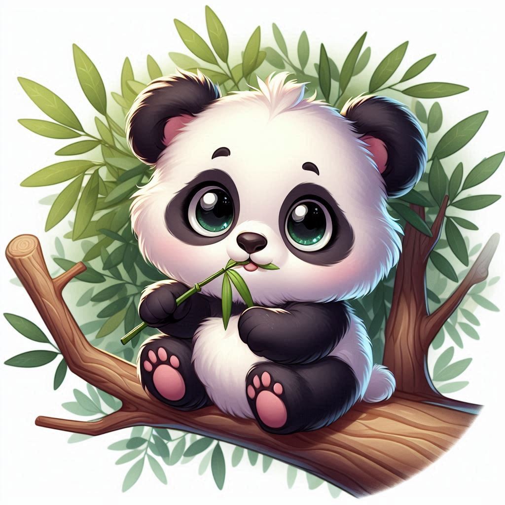 The Picture of panda