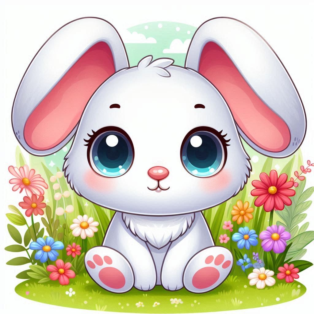 The Picture of rabbit